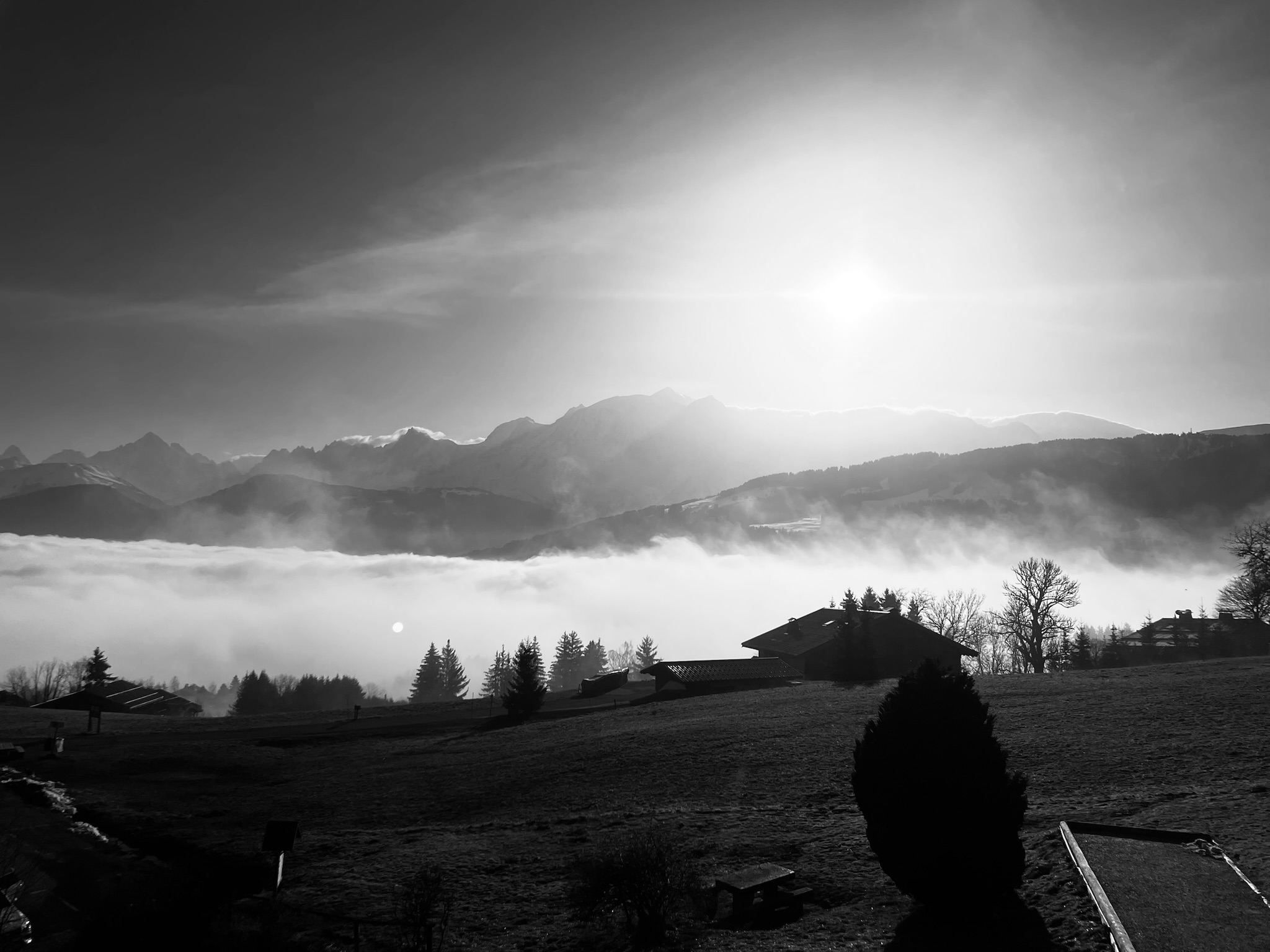 Les Terrasses du Cuchet